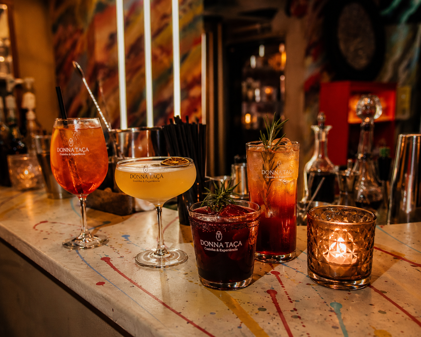 Drinks Autorais